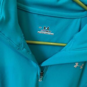 Under Armor light weight pullover